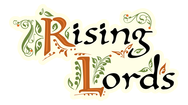Rising Lords logo