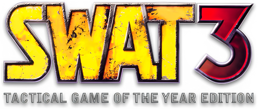 SWAT 3: Tactical Game of the Year Edition logo
