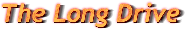 The Long Drive logo