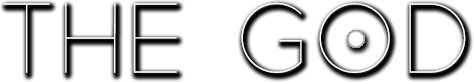 The God logo