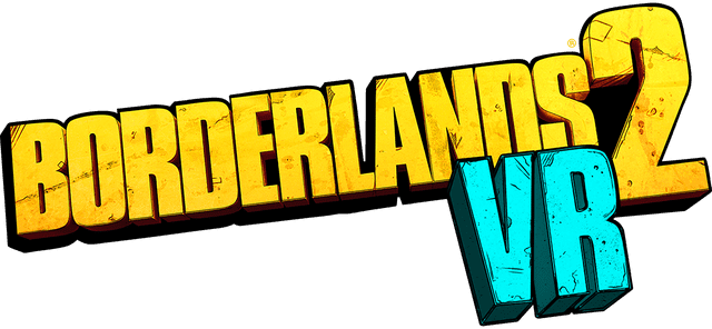 Borderlands 2 VR logo