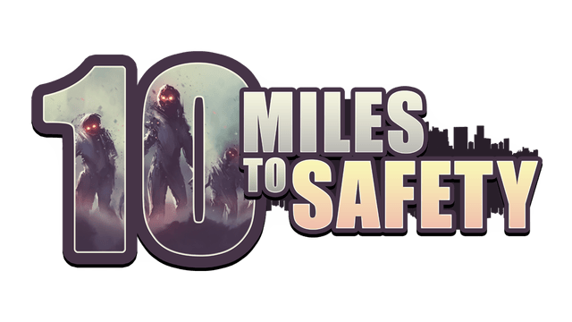 10 Miles To Safety logo