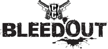 CrimeCraft: Bleedout logo