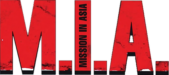 M.I.A.: Mission in Asia logo