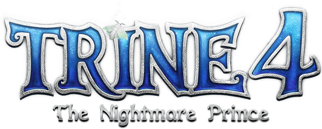 Trine 4: The Nightmare Prince logo