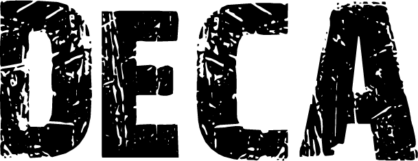 Deca logo