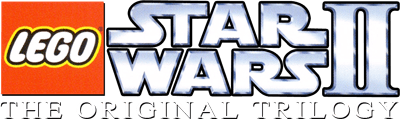LEGO Star Wars 2 logo
