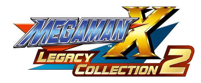 Mega Man X Legacy Collection 2 logo