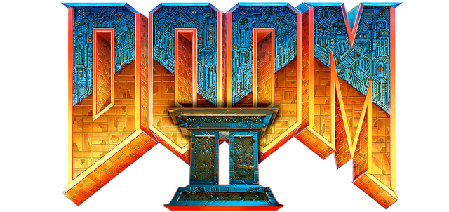 DOOM 2 logo