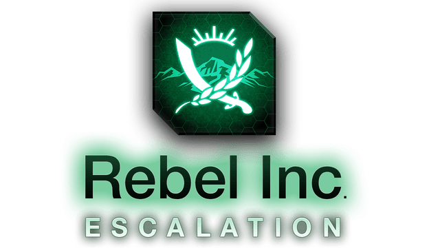 Rebel Inc: Escalation logo