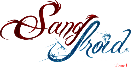 Sang-Froid - Tales of Werewolves logo