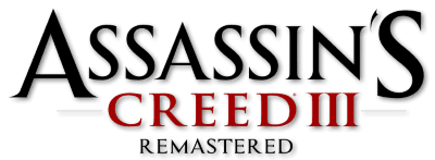 Assassin's Creed 3 Remastered logo