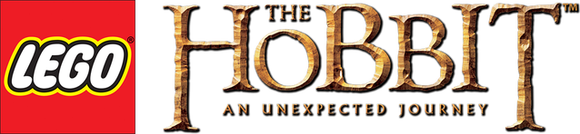 Lego The Hobbit logo