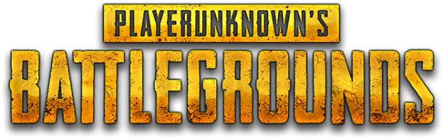 PUBG: BATTLEGROUNDS logo