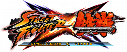 Street Fighter X Tekken logo