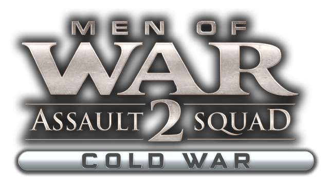 В тылу врага: Штурм 2. Холодная война logo