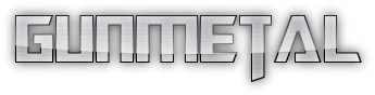 Gun Metal logo