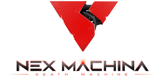 Nex Machina logo