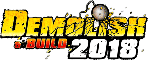 Demolish and Build 2018 logo