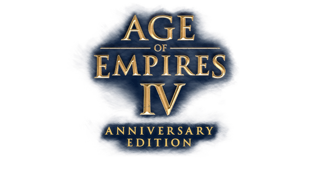 Age of Empires 4 logo