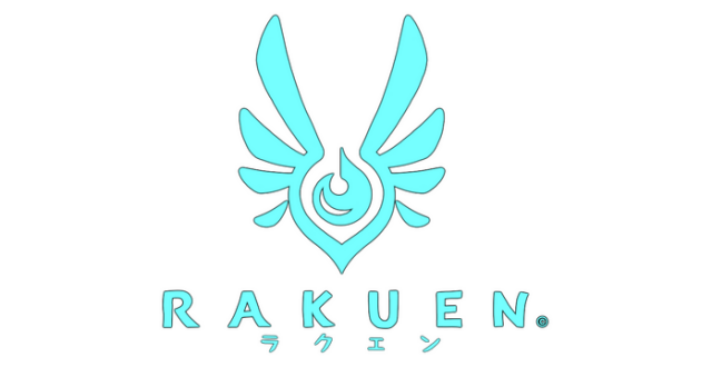 Rakuen logo