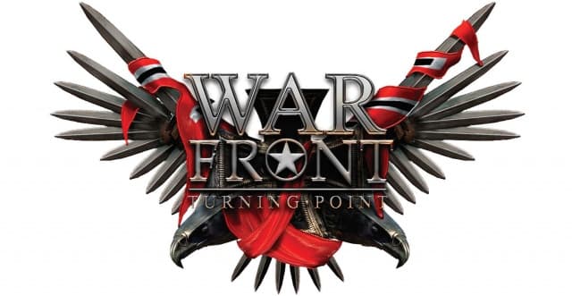 War Front Turning point logo