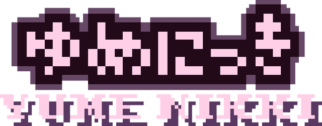 Yume Nikki logo