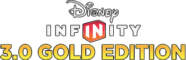 Disney Infinity 3.0: Gold Edition logo