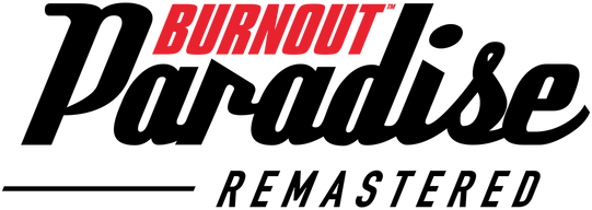 Burnout Paradise Remastered logo