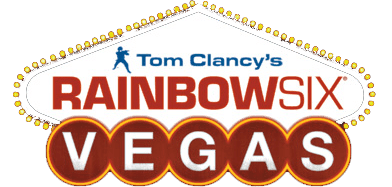 Tom Clancy's Rainbow Six Vegas logo