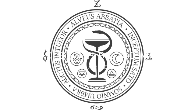 Deathbloom: Chapter 1 logo