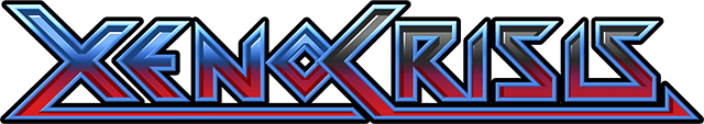 Xeno Crisis logo