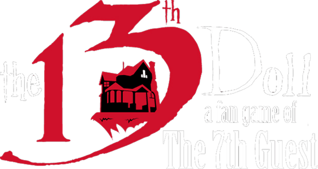 The 13th Doll: A Fan Game of The 7th Guest logo