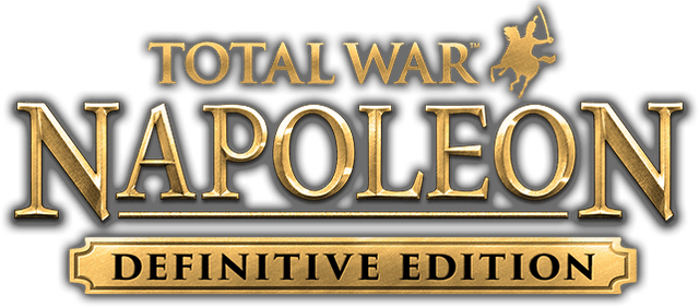 Total War: NAPOLEON – Definitive Edition logo