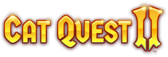 Cat Quest 2 logo