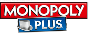 MONOPOLY PLUS logo