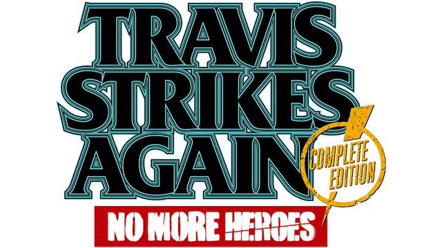 Travis Strikes Again: No More Heroes Complete Edition logo