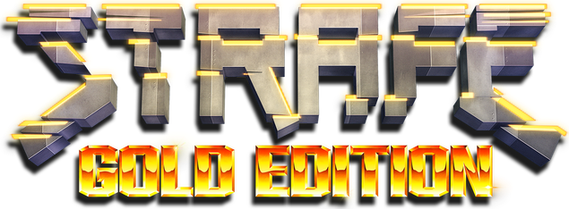 STRAFE: Gold Edition logo