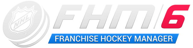 Franchise Hockey Manager 6 logo