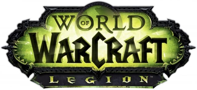 World of Warcraft Legion logo