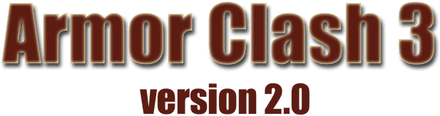 Armor Clash 3 logo