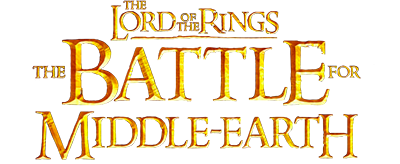 Властелин колец: Битва за Средиземье (игра) logo