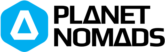 Planet Nomads logo