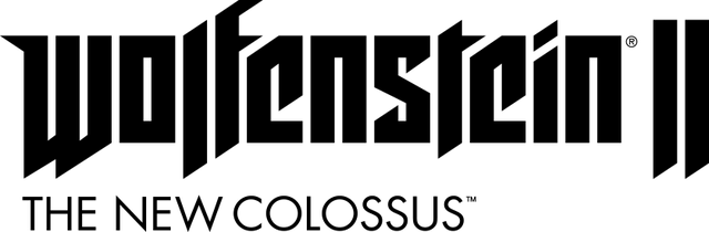 Wolfenstein 2: The New Colossus logo