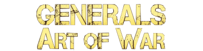 Generals: Art of war logo