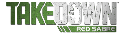 Takedown: Red Sabre logo