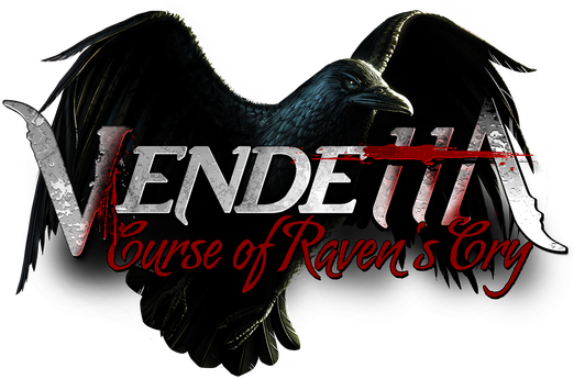 Vendetta - Curse of Raven's Cry logo