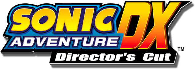 Sonic Adventure DX logo