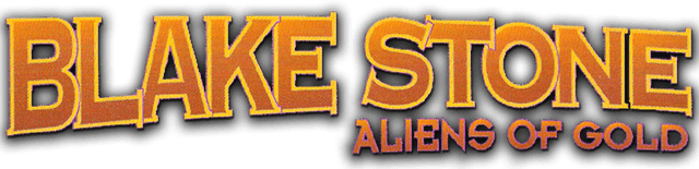 Blake Stone: Aliens of Gold logo