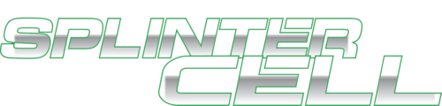 Tom Clancy's Splinter Cell logo
